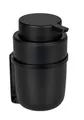 Produktbild: WENKO Turbo-Loc® Seifenspender Carpino Schwarz