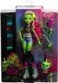 Produktbild: Mattel - Monster High Venus McFlytrap lalka z akcesoriami, oficjalny produkt