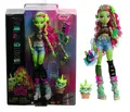 Produktbild: Monster High Venus McFlytrap doll Puppe + PflanzenKatze + Accessoires NEU/OVP