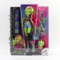 Produktbild: Monster High Venus McFlytrap mit Chewlian HRP81 Mattel Puppe Doll NEU/OVP Set