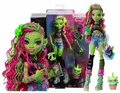 Produktbild: MONSTER HIGH DOLL Venus McFlytrap + pet plant cat Chewlian HRP81 Mattel