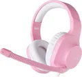 Produktbild: SADES Spirits SA-721 Gaming Headset, pink, 3,5 mm Klinke, kabelgebunden, Stereo, Over Ear, PC, PS4, Xbox, Nintendo Switch