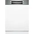 Produktbild: Bosch Serie 6 Smi6zcs10e Geschirrspüler 14 Maßgedecke Edelstahl