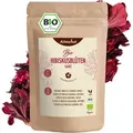 Produktbild: Achterhof Hibiskusblüten ganz (1000g)
