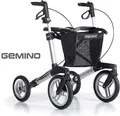 Produktbild: Leichtgewichtrollator Gemino 30 S>>>>Farbe: pink