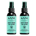 Produktbild: Setting Spray Langanhaltende Formel Fixierend Leicht Vegane Formel Dewy Finis...
