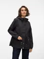 Produktbild: Vero Moda Parka VMPAISLEY PARKA JACKET NOOS mit Taillen-Kordelzug