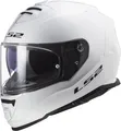 Produktbild: LS2, Casco Moto Integrale STORM II SOLID White, M
