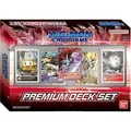Produktbild: Digimon Card Game Premium Deck Set PD-01 Englisch