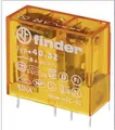 Produktbild: Finder Printrelais 12 V/AC 8 A 2 Wechsler 40.52.8.012.0000 1 St. (40.52.8.012.0000)