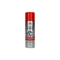 Produktbild: NIGRIN Felgen-Versiegelung Aerosol, Schutz vor Bremsstaub, Schmutz, Wasser und Salz, Langzeitkonservierung bis 4 Wochen, 300 ml, rot