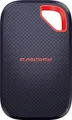Produktbild: SanDisk Extreme Portable SSD V3 1TB USB-C 3.2 Gen 2x2 bis 2000 MB/s IP65 Rot/Blau