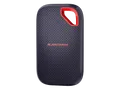 Produktbild: SANDISK Extreme® Portable Festplatte, 1 TB SSD, extern, Schwarz