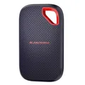 Produktbild: SANDISK Extreme® Portable Festplatte, 1 TB SSD, extern, Schwarz