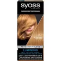 Produktbild: Syoss Permanent Coloration Hair Dye Permanently Coloring 8-7 Honeyonde (8-7 Honigblond) (30273910)