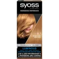 Produktbild: Syoss Permanent Coloration Haarfärbemittel, 8.7 Honigblond 115 ml