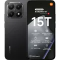 Produktbild: Xiaomi 15T 256 GB Black Dual SIM Smartphone Handy Mobiltelefon