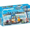Produktbild: PLAYMOBIL City Action Flughafen mit Tower; 5338