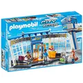 Produktbild: PLAYMOBIL City Action 5338 Flughafen mit Tower, Ab 4 Jahren