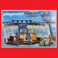 Produktbild: Playmobil 5338 City Action Flughafen mit Tower für Flugzeuge Airport Urlaub NEU