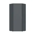 Produktbild: WIMEX Eckschrank Multiraumkonzept Dekor Grau Graphit