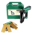 Produktbild: Prebena 2P-J50SDS Druckluftnagler + Koffer + Stauchkopfnägel 50mm 4000 Stück