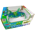 Produktbild: Jamara Loony Frog Drohne, 20 x 10 x 16cm