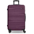 Produktbild: Redolz Essentials 16 LARGE 4 Rollen Trolley 77 cm  lila