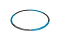 Produktbild: Best Sporting Turnring Hoop Fitnessreifen 100cm I 6-teilig I steckbar I blau/anthrazit, Einfache Montage durch One-Klick