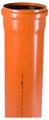 Produktbild: Ostendorf KG-Rohr DN 250 länge 1000mm