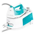 Produktbild: Braun Dampfbügelstation CareStyle 1 Türkis/Weiß 2200 Watt IS1013GR