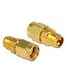 Produktbild: Delock RF-Adapter SMA W bis RP-SMA M Stecker > Buchse (88728)