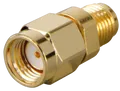 Produktbild: DELOCK 88728 - RP-SMA Stecker > SMA Buchse