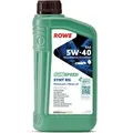 Produktbild: ROWE Motoröl SUNSPEED SYNT RSi SAE 5W-40 [1 L] 4920068001099 1l