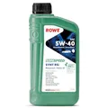 Produktbild: ROWE SUNSPEED SYNT RSi SAE 5W-40, 1 Liter, Mehrbereichs-Motorenöl