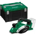 Produktbild: Hobel 18V 82 mm (Einzelprodukt) im HSCIII-Koffer - HIKOKI P18DSLW2Z