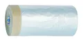 Produktbild: 5 x 33 Meter STORCH CQ Folie mit Papier-Klebeband Set Maskerband Masker Tape Breite 180cm