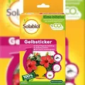 Produktbild: Solabiol Gelbsticker 10 Stück Spezialleim ohne Insektizid