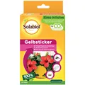 Produktbild: Solabiol® Gelbsticker 10 Motivsticker - fängt fliegende Schädlinge