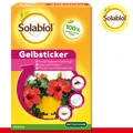Produktbild: Solabiol® 1 x 10 Stück Gelbsticker mit Spezialleim