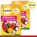 Produktbild: Solabiol® 2 x 10 Stück Gelbsticker mit Spezialleim