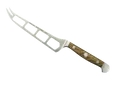Produktbild: Best-Preis-Garantie - Güde Käsemesser - Alpha Fasseiche geschmiedet - E290/15
