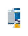 Produktbild: HERMA Special Film labels Polyester glossy permanent self-adhesive Silber 99.1 x 67.7 mm 200 Etiketten 25 Bogen x 8 (4114)