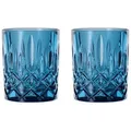 Produktbild: Nachtmann Noblesse Vintage Whiskygläser 2er Set - Vintage Blue