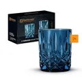 Produktbild: Nachtmann 2-teiliges Whisky Gläser Set, 295 ml, Vintage Blue, Noblesse, 104243, Tumbler aus Kristallglas, Whiskygläser spülmaschinenfest