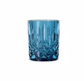 Produktbild: Nachtmann Whiskyglas 2er Set Noblesse Vintage Blue, 2-tlg., Kristallglas