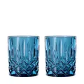 Produktbild: NACHTMANN 104243 NOBLESSE Whisky Tumbler VINTAGE BLUE 2er Set