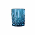 Produktbild: Nachtmann Whiskybecher 2er Set Noblesse, Tumbler Kristallglas Vintage Blue 295ml