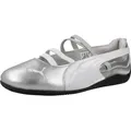 Produktbild: PUMA SPEEDCAT METALLI Silber - Silber - 40