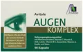 Produktbild: Avitale Augen Komplex Kapseln, 1er Pack (1 x 54 g)